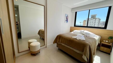 APARTAMENTO FINAMENTE MOBILIADO