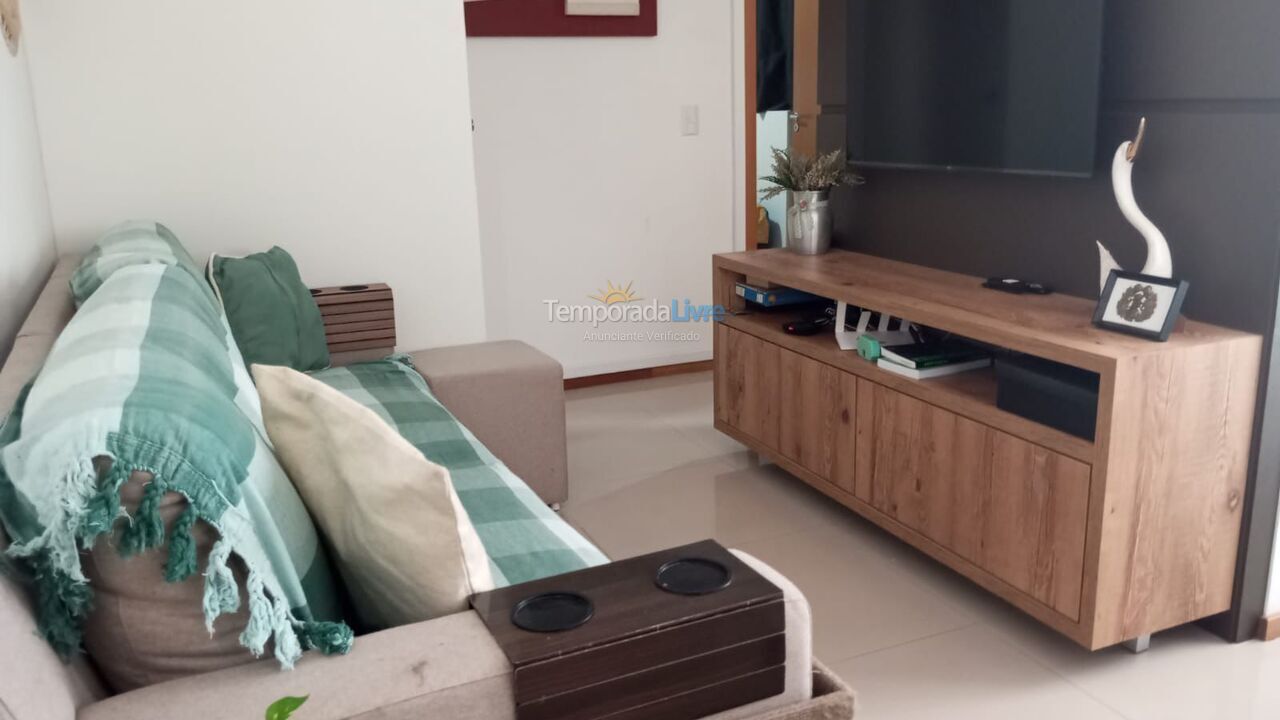 Apartment for vacation rental in Balneário Piçarras (Itacolomi)