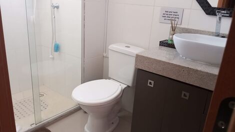 Apartamento Aconchegante a 300 metros do mar