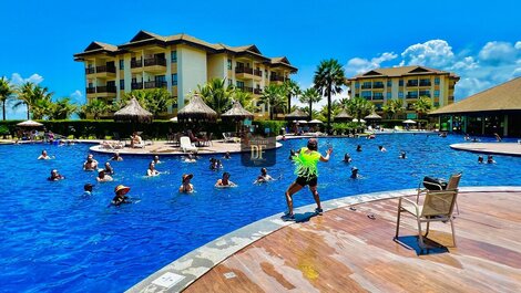 Estudio, vistas a la piscina, Pé na Areia, Cumbuco