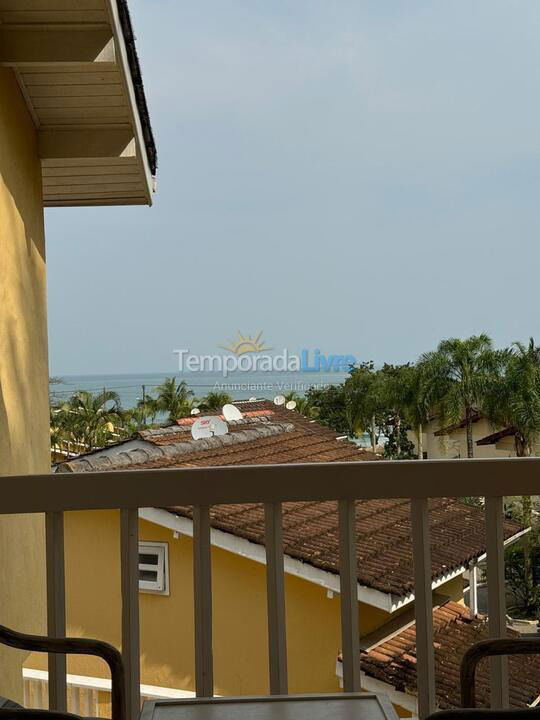 Casa para aluguel de temporada em São Sebastião (Juquehy)