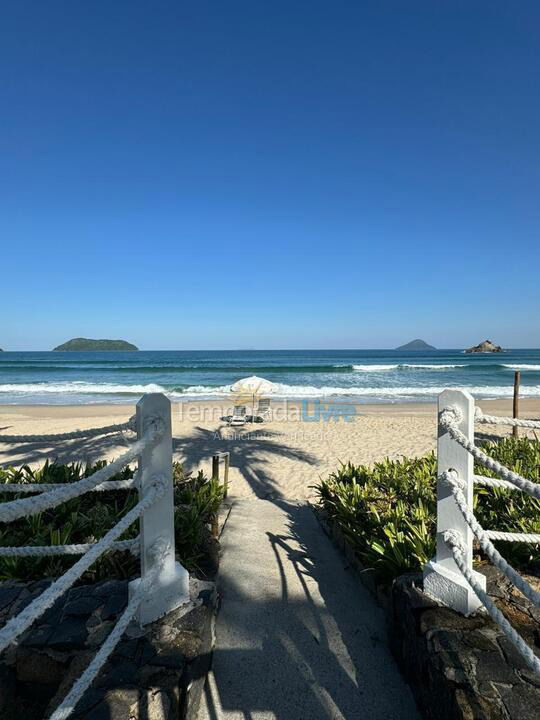 Casa para aluguel de temporada em São Sebastião (Juquehy)