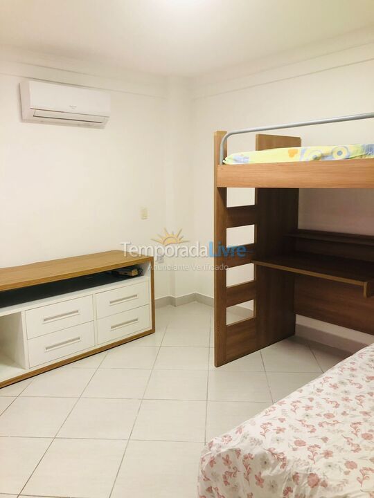 Apartamento para aluguel de temporada em Natal (Ponta Negra)