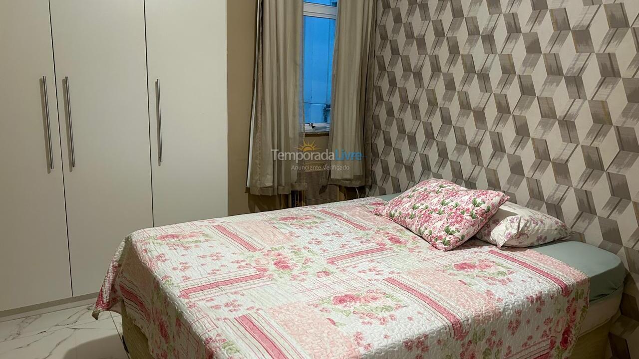 Apartment for vacation rental in Cabo Frio (Praia do Forte)