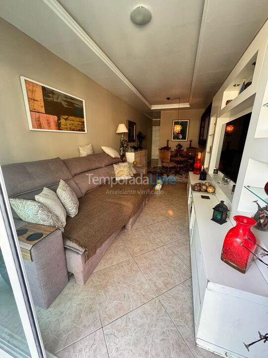 Apartamento para aluguel de temporada em Cabo Frio (Praia do Forte)