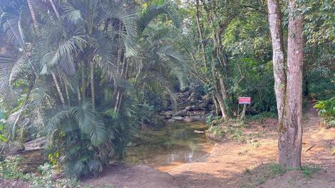 Casa para alquiler vacacional en Caraguatatuba (Massaguaçu)