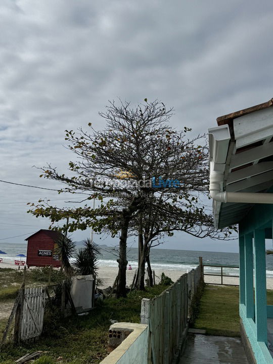 House for vacation rental in Florianopolis (Praia dos Ingleses)