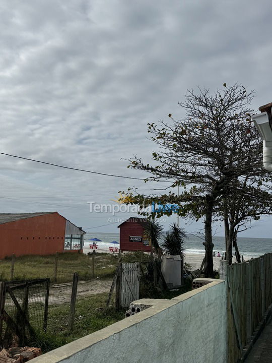 House for vacation rental in Florianopolis (Praia dos Ingleses)