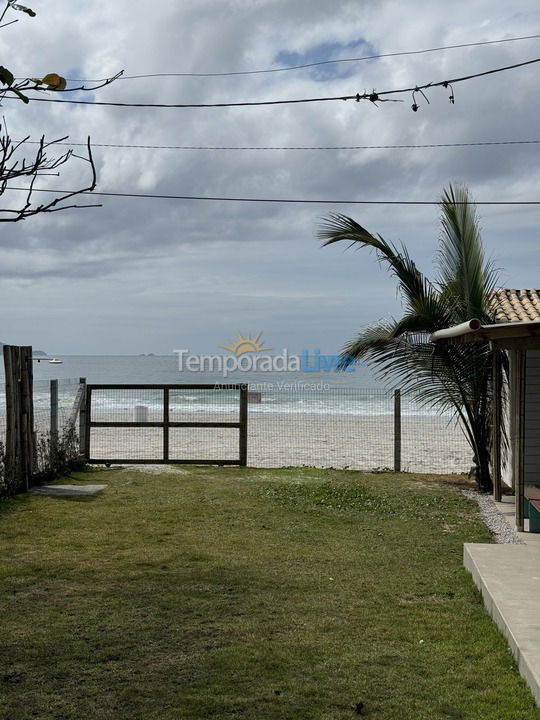 Casa para aluguel de temporada em Florianopolis (Praia dos Ingleses)