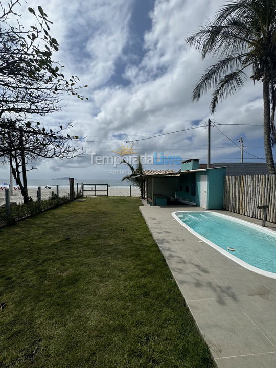 Casa para alquiler de vacaciones em Florianopolis (Praia dos Ingleses)