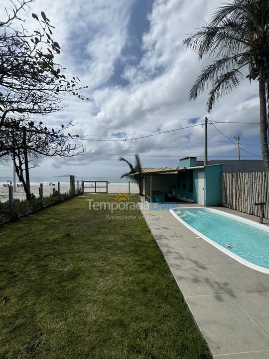 House for vacation rental in Florianopolis (Praia dos Ingleses)