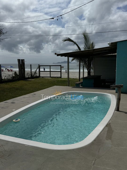 Casa para alquiler de vacaciones em Florianopolis (Praia dos Ingleses)