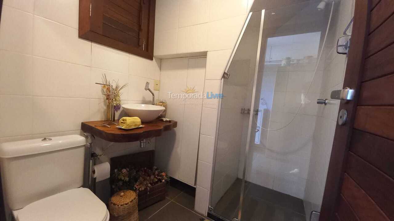 Apartamento para aluguel de temporada em Camaçari (Praia de Itacimirim)