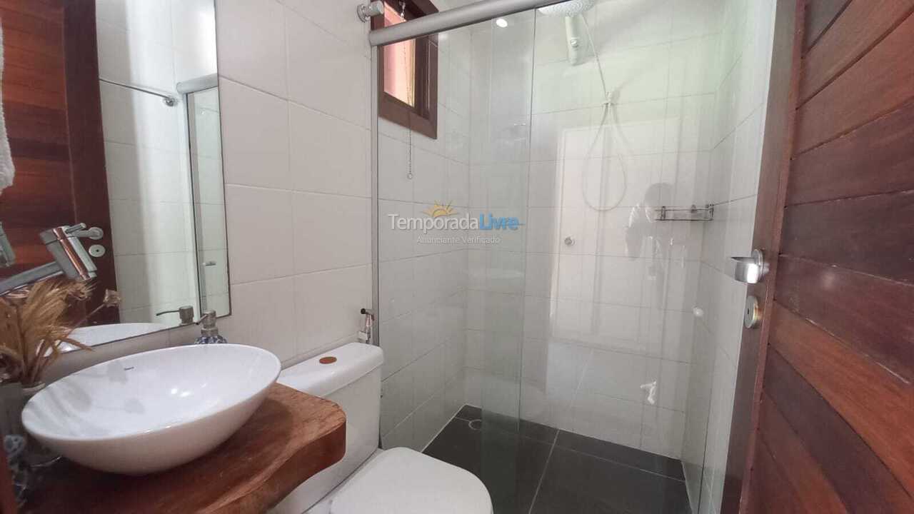 Apartment for vacation rental in Camaçari (Praia de Itacimirim)