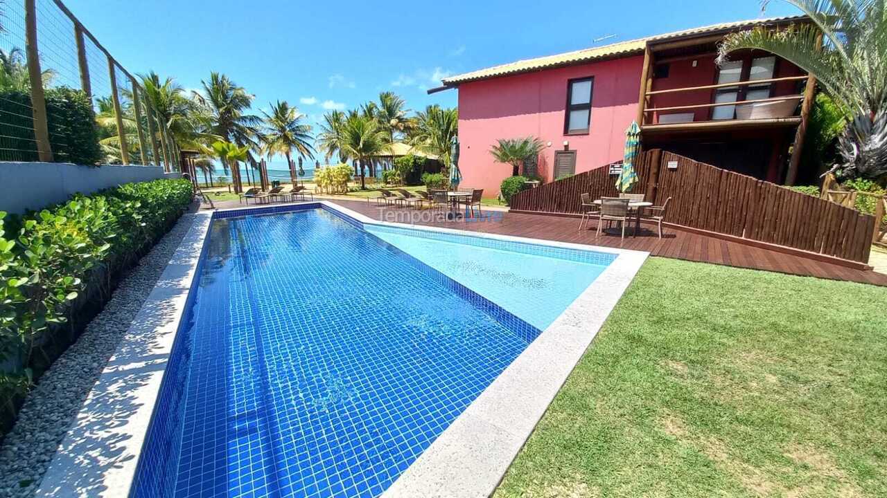 Apartamento para alquiler de vacaciones em Camaçari (Praia de Itacimirim)