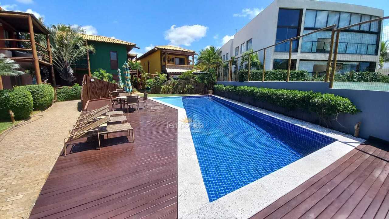 Apartamento para alquiler de vacaciones em Camaçari (Praia de Itacimirim)