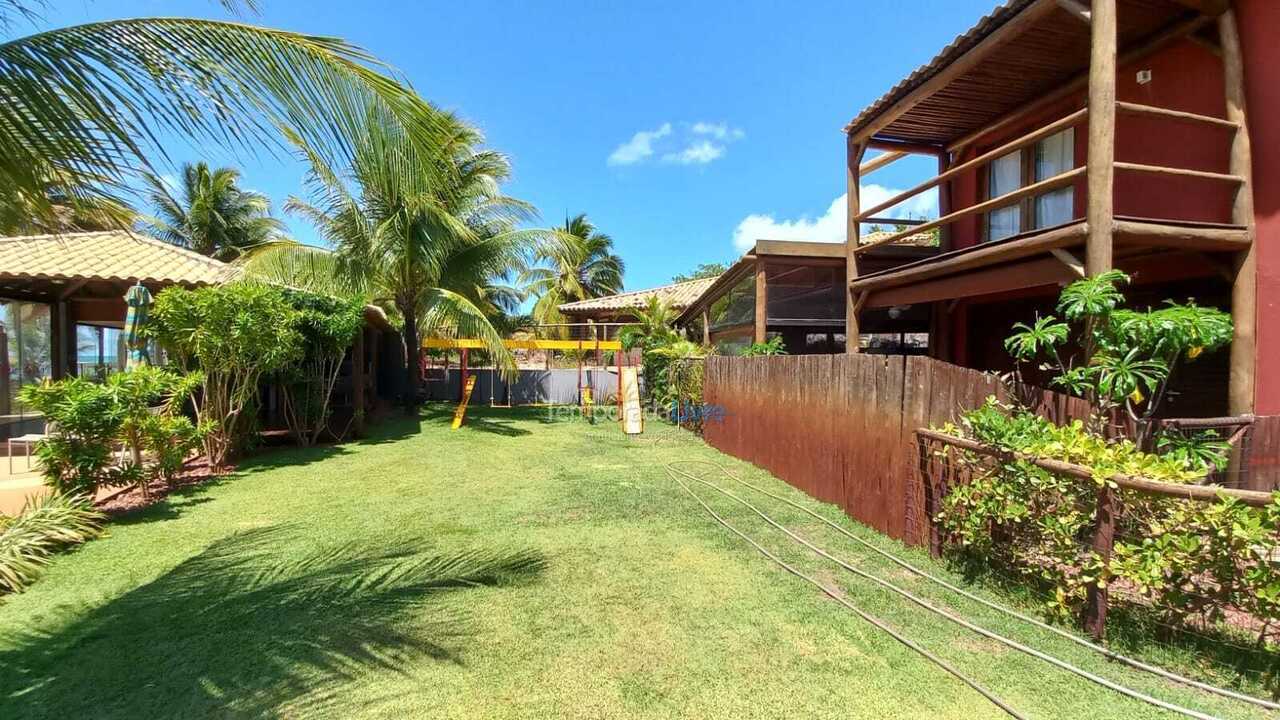 Apartamento para alquiler de vacaciones em Camaçari (Praia de Itacimirim)