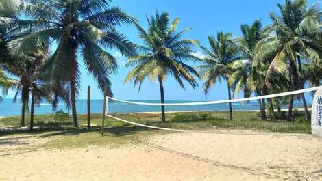 Bungalow Dúplex Pé na Areia en Itacimirim