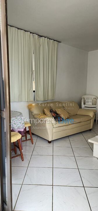 Apartment for vacation rental in Itapema (Meia Praia)