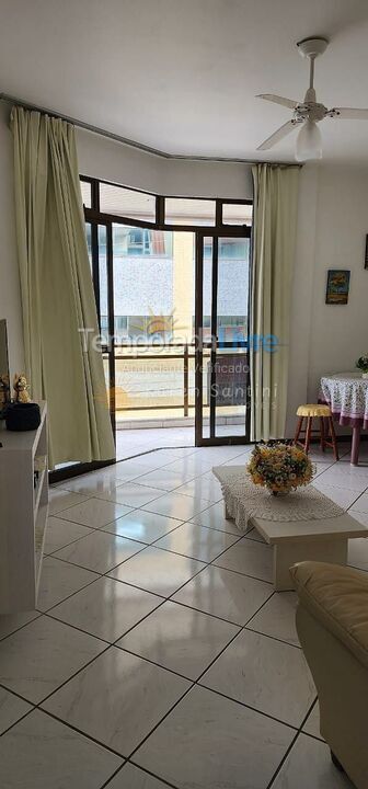 Apartment for vacation rental in Itapema (Meia Praia)