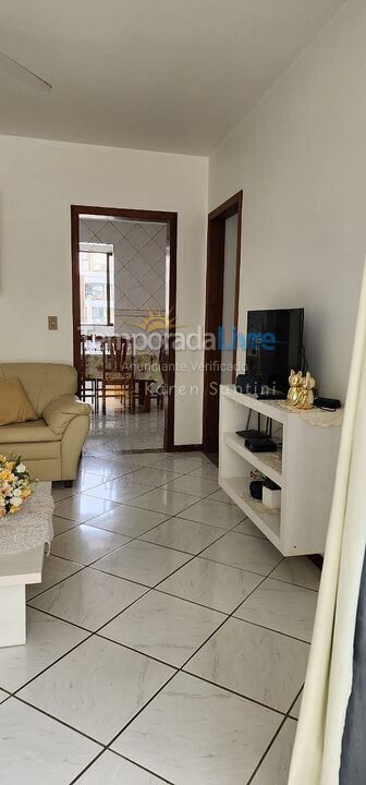 Apartment for vacation rental in Itapema (Meia Praia)