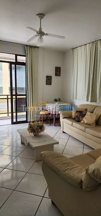 Apartment for vacation rental in Itapema (Meia Praia)