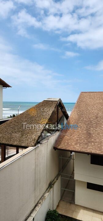 Apartment for vacation rental in Itapema (Meia Praia)