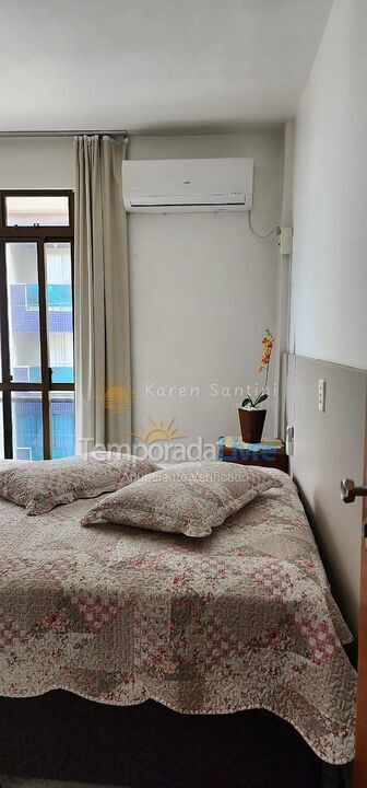 Apartment for vacation rental in Itapema (Meia Praia)