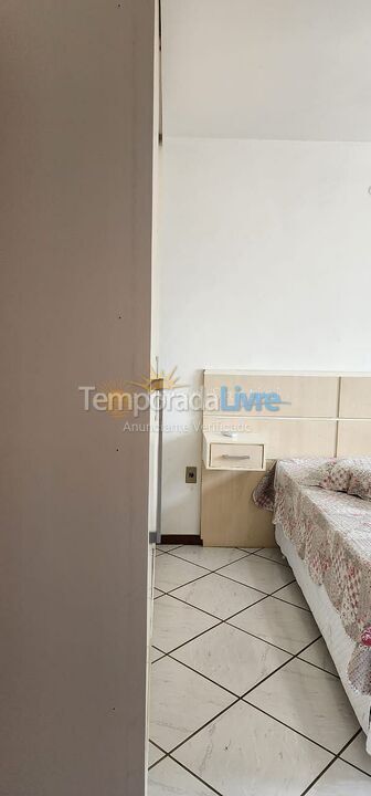 Apartment for vacation rental in Itapema (Meia Praia)