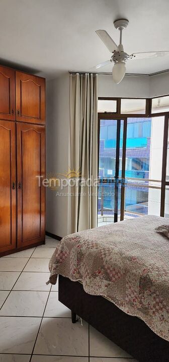 Apartment for vacation rental in Itapema (Meia Praia)