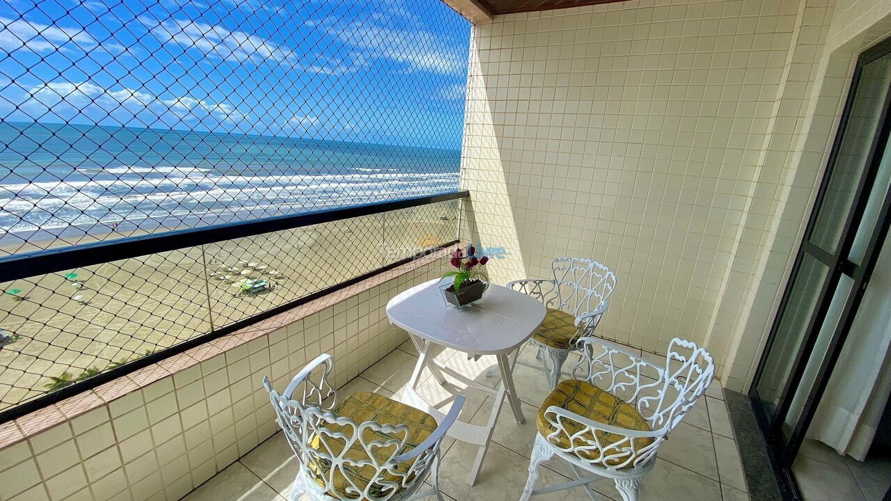 Apartamento para alquiler de vacaciones em Praia Grande (Vila Tupi)