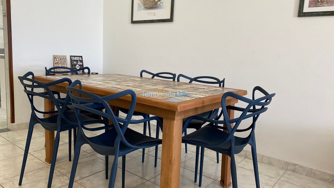 Apartamento para alquiler de vacaciones em Praia Grande (Vila Tupi)