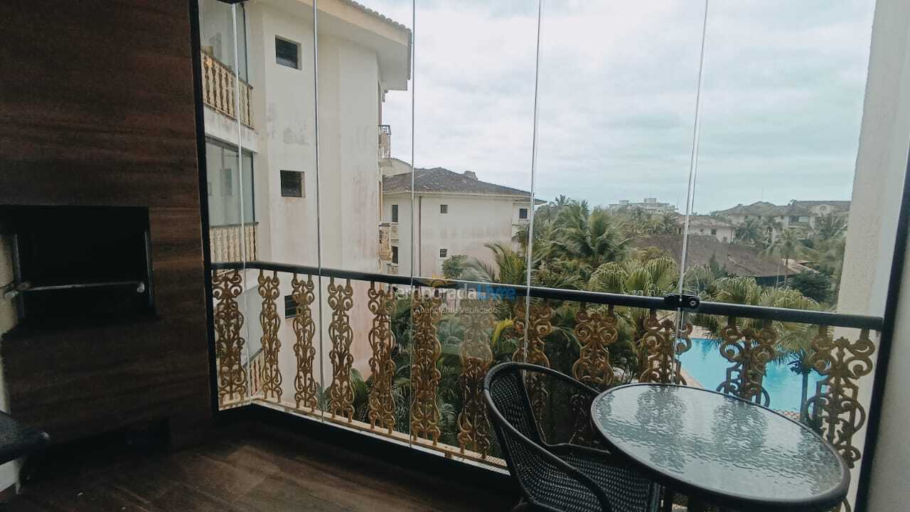 Apartamento para alquiler de vacaciones em Ubatuba (Praia das Toninhas)