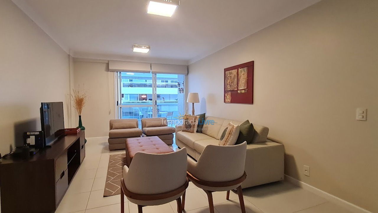 Apartment for vacation rental in Florianópolis (Cachoeira do Bom Jesus)