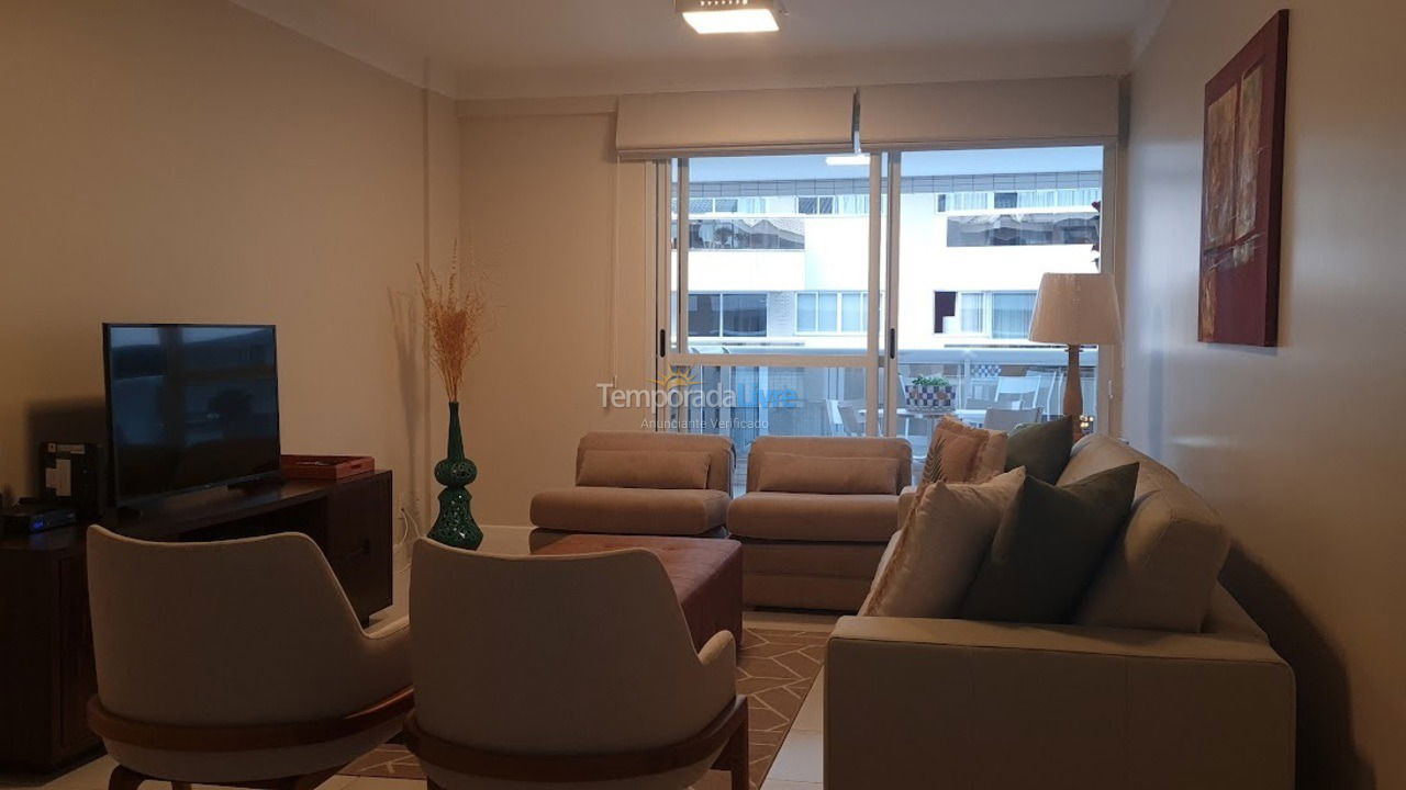 Apartment for vacation rental in Florianópolis (Cachoeira do Bom Jesus)