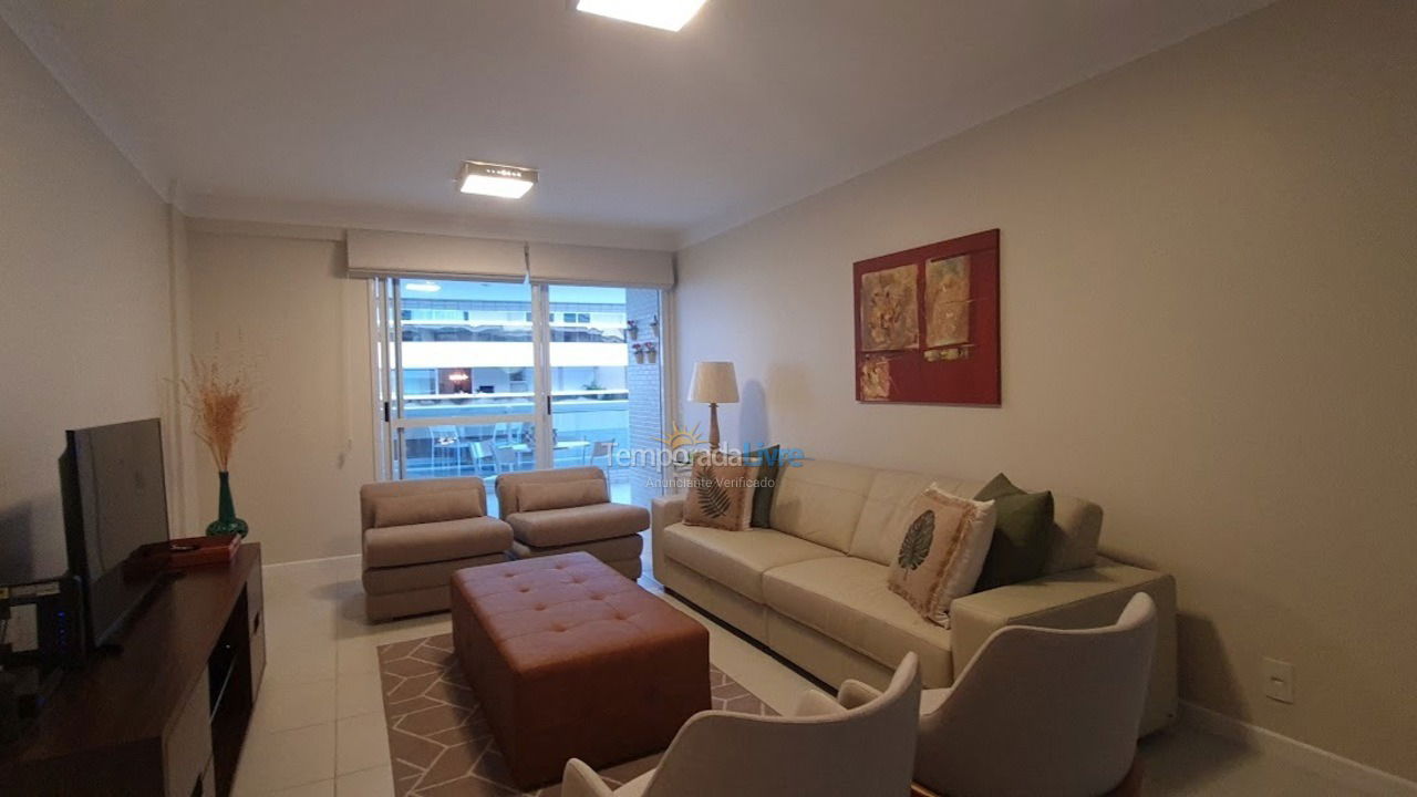 Apartment for vacation rental in Florianópolis (Cachoeira do Bom Jesus)