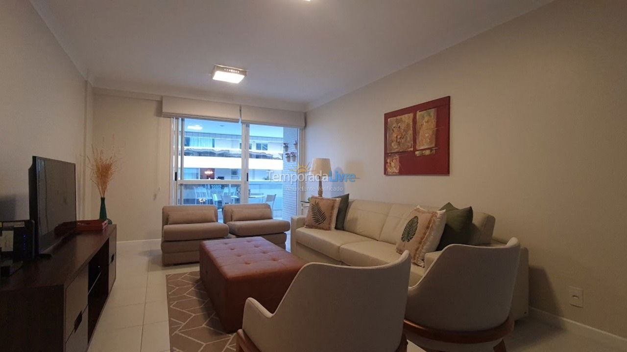 Apartment for vacation rental in Florianópolis (Cachoeira do Bom Jesus)