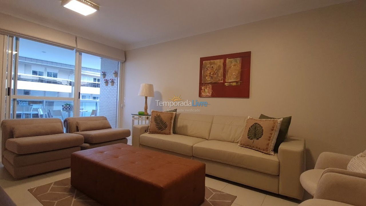 Apartment for vacation rental in Florianópolis (Cachoeira do Bom Jesus)