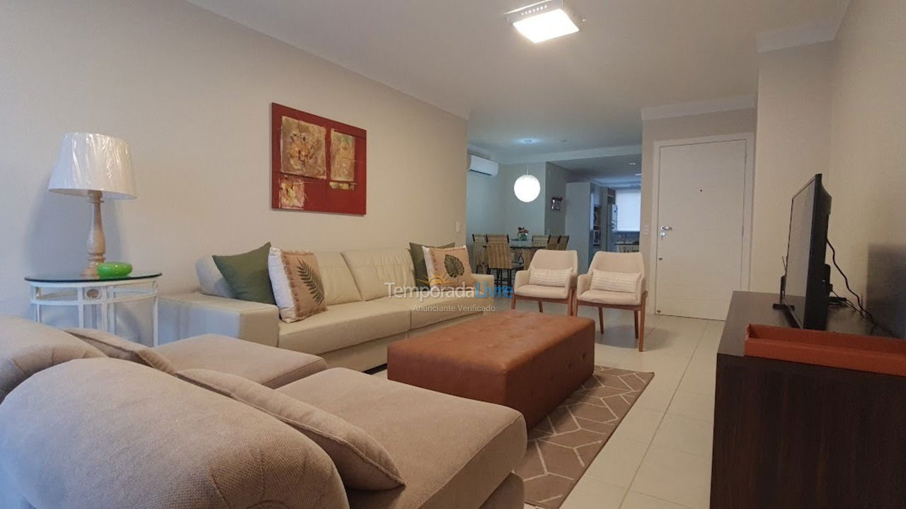 Apartment for vacation rental in Florianópolis (Cachoeira do Bom Jesus)