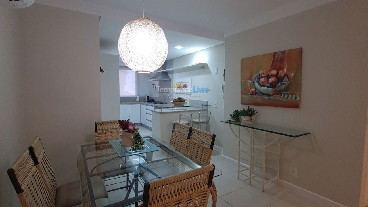 Apartment for vacation rental in Florianópolis (Cachoeira do Bom Jesus)