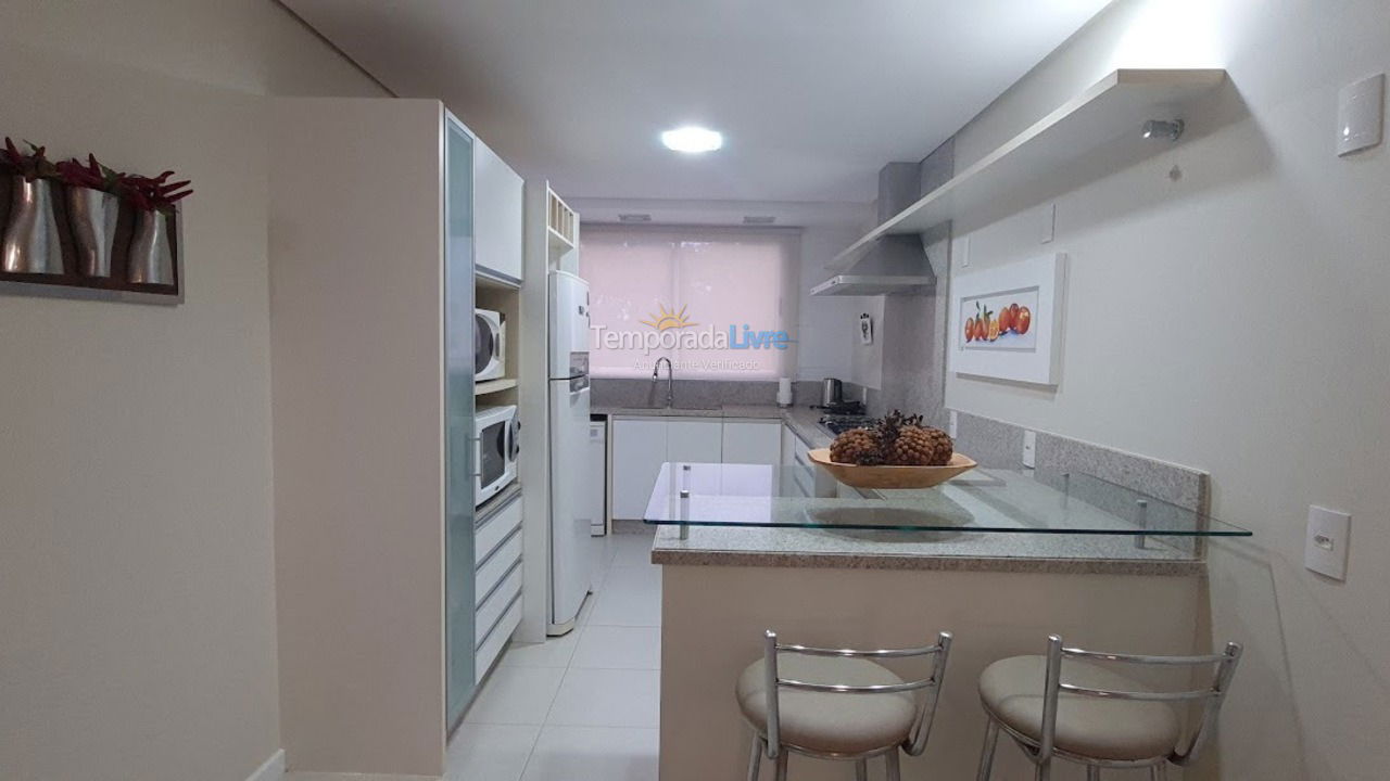 Apartment for vacation rental in Florianópolis (Cachoeira do Bom Jesus)