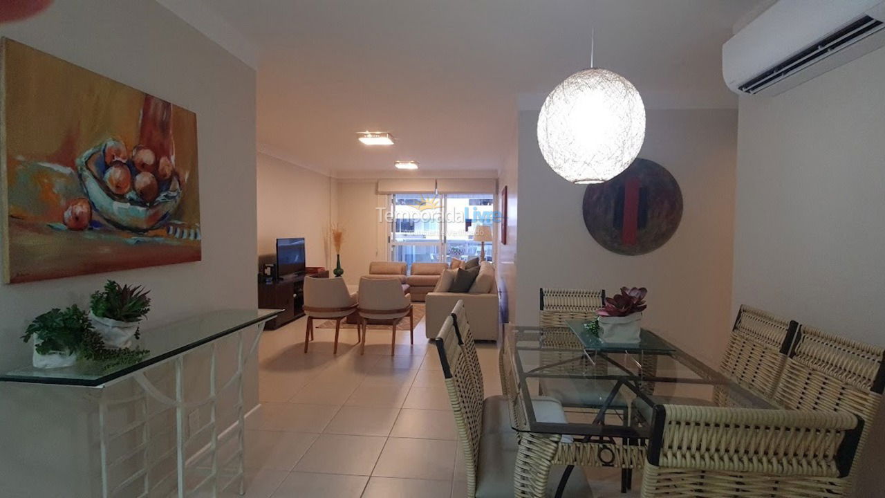 Apartment for vacation rental in Florianópolis (Cachoeira do Bom Jesus)