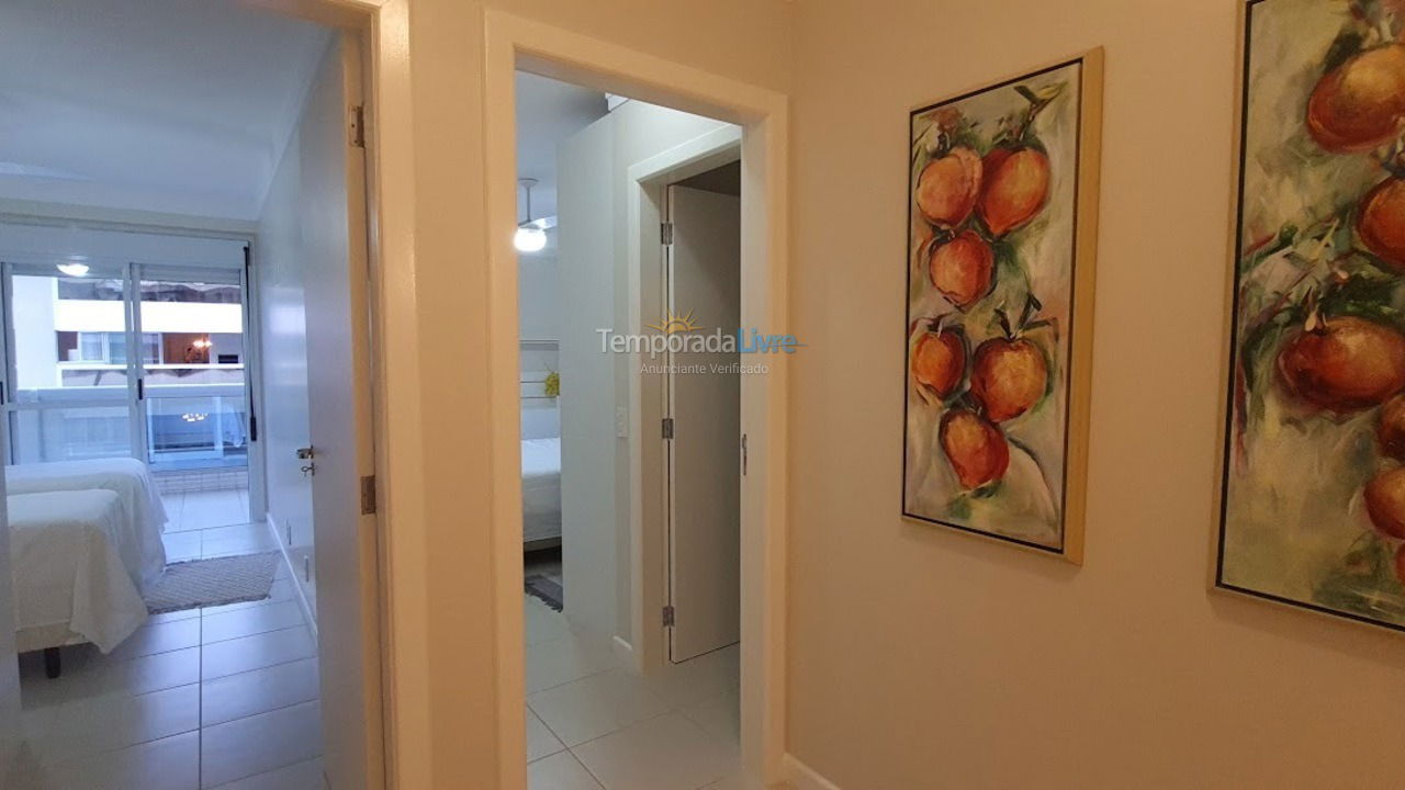 Apartment for vacation rental in Florianópolis (Cachoeira do Bom Jesus)