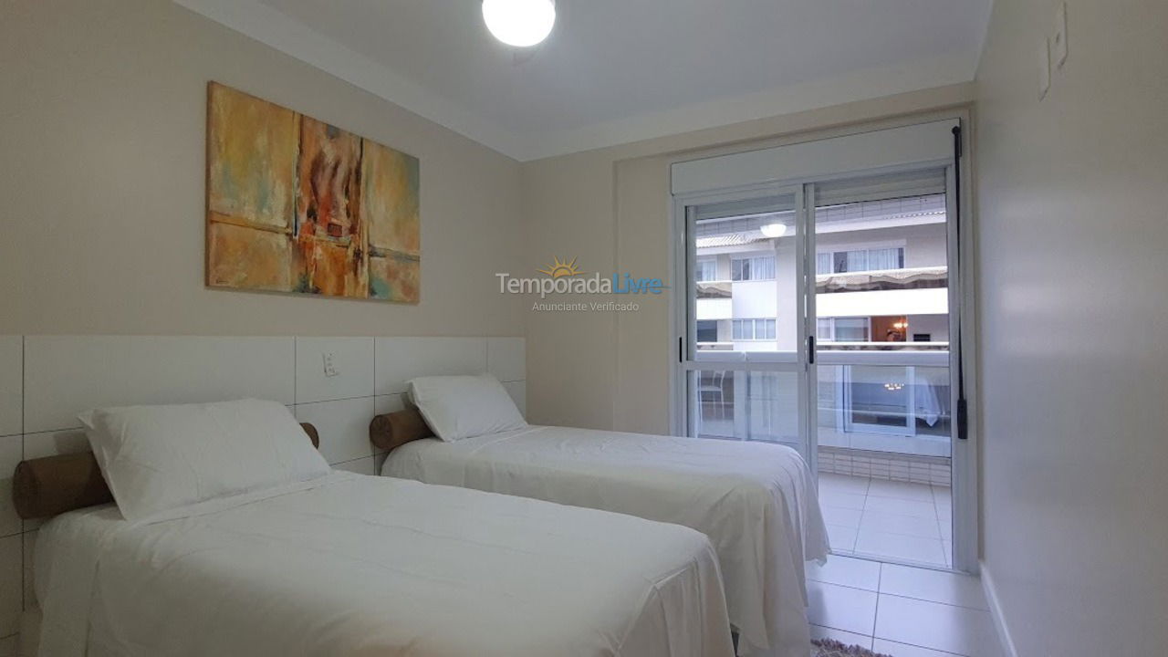 Apartment for vacation rental in Florianópolis (Cachoeira do Bom Jesus)