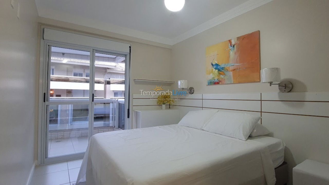 Apartment for vacation rental in Florianópolis (Cachoeira do Bom Jesus)