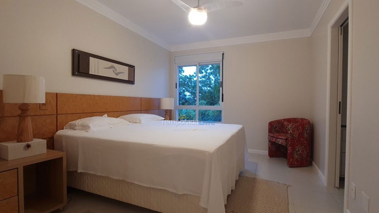 Apartment for vacation rental in Florianópolis (Cachoeira do Bom Jesus)