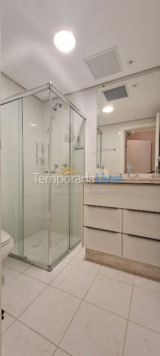 Apartment for vacation rental in Florianópolis (Cachoeira do Bom Jesus)