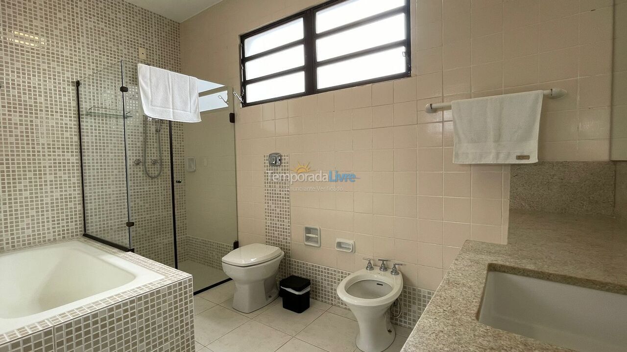 House for vacation rental in Florianopolis (Canasvieiras)