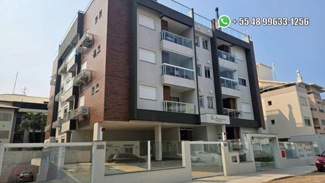 2-suite apartment, close to the sea in Praia dos Ingleses - 05 people