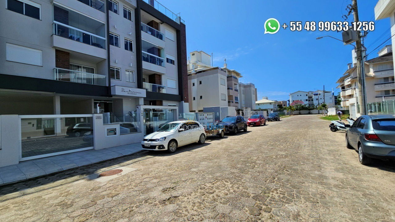 Apartamento para aluguel de temporada em Florianopolis (Praia dos Ingleses)